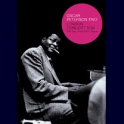 Oscar Peterson Trio- DVD London Concert 1964