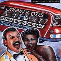 Otis Johnny-(3CDS)  Complete Savoy Recordings
