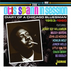 Spann Otis-(2CDS) In Session 1953-60