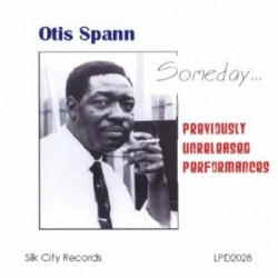 Spann Otis- SOMEDAY (previously unrelased performances)