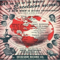 Otis Rene Story-(2CDS) West Coast Jump-Jive & Jazz