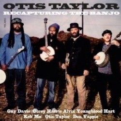 Taylor Otis- Recapturing The Banjo
