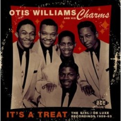 Williams Otis & The Charms- Its A Treat (KING / DELUXE 1959-63)
