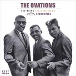 Ovations- featuring Louis Williams GOLDWAX RECORDINGS