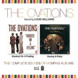 Ovations- Complete SOUNDS OF MEMPHIS Albums (2 on 1)