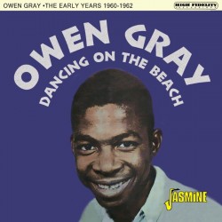 Gray Owen- Dancing On The Beach