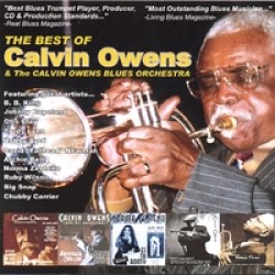 Owens Calvin- The Best Of Calvin Owens and Blues Orchestra