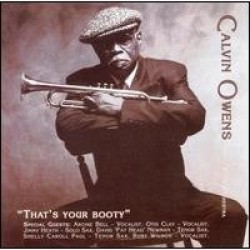 Owens Calvin- That's Your Booty