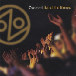Ozomatli-(USED+ DVD) Live @ The Fillmore