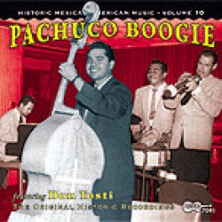 PACHUCO BOOGIE- 1948-1949 Original R&B