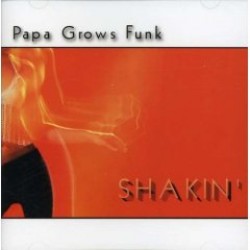 Papa Grows Funk- Shakin