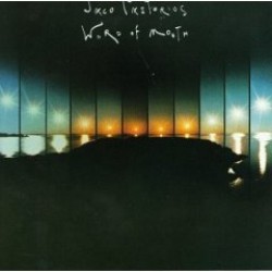 Pastorius Jaco- Word Of Mouth