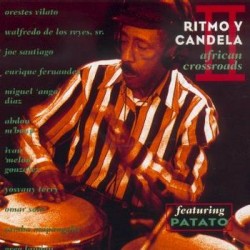 Patato- Orestes Vilato- Chanquito Quintana- Ritmo Y Candela 2