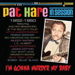 Hare Pat- In Session