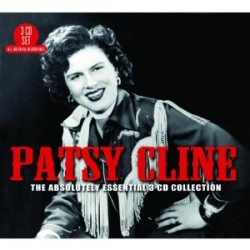 Cline Patsy-(3CDS) Absolutely Essential