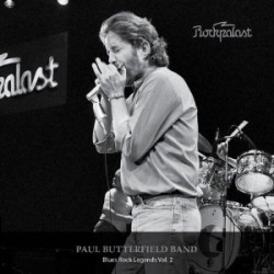 Butterfield Paul- Rockpalast September 15th- 1978
