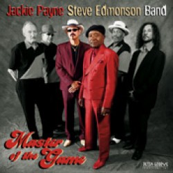 Payne Jackie/ Steve Edmonson- Master Of The Game