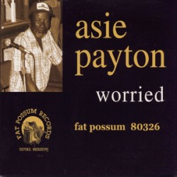 Payton Asie- Worried
