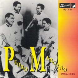 Marcano Pedro- 1935-1940