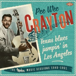 Crayton Pee Wee- Texas Blues Jumpin In Los Angeles