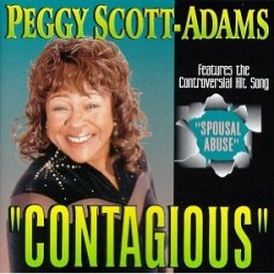 Adams Peggy Scott- Contagious