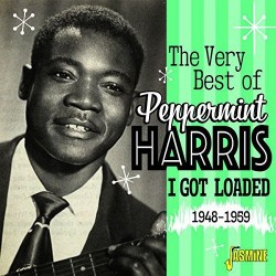 Peppermint Harris-(2CDS) I Got Loaded 1948-1959