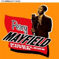 Mayfield Percy- Nightless Lover