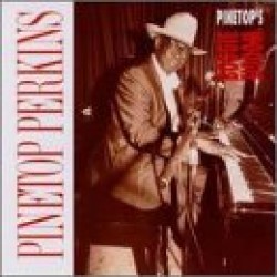 Perkins Pinetop- Pintops Boogie Woogie