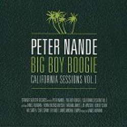 Nande Peter- California Sessions (w/ Jr. Watson & James Harman