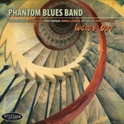 Phantom Blues Band- Inside Out