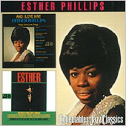 Phillips Esther- (2on1) And I Love Him / Esther