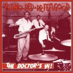 Piano Red-(4CDS)The Doctor's In!!!