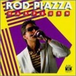 Piazza Rod- Harpburn