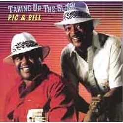 Pic & Bill- Taking Up the Slack