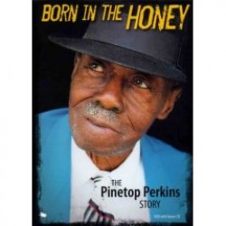 Pinetop Perkins- (DVD+CD)- Born In The Honey