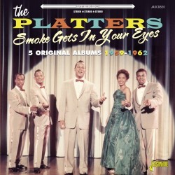 Platters-(2CDS) Smoke Gets In Your EYes