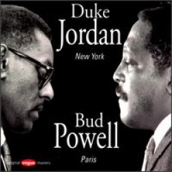 Powell Bud-Paris Duke Jordan New York