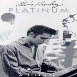Presley Elvis- (4CDS) Platinum-  A Life In Music