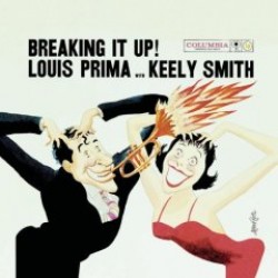 Prima Louis & Keely Smith- Breaking It Up!