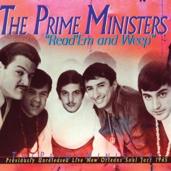 Prime Ministers- Read Em' & Weep