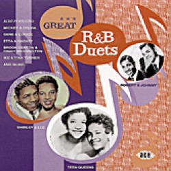 Great R& B Duets- CLASSICS OF 50's SOUNDS