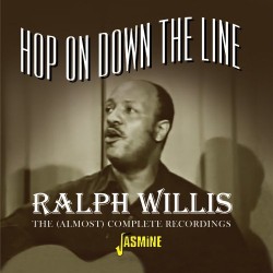 Willis Ralph-(2CDS) The ALMOST Complete recordings