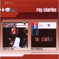 Charles Ray- (2CDS)- What'd I Say / Ray Charles