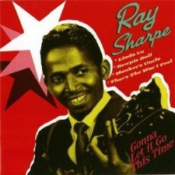 Sharpe Ray- Gonna Let It Go This Time