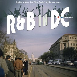 R&B in DC-(16cds) Rockin Rhythm & Blues in the Capitol