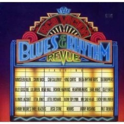 RCA Victor Blues & Rhythm Revue-(USED) 40's-50's Jump Blues