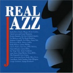 REAL JAZZ-(2cds)- Classic Tracks From The Giants