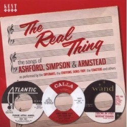 The Real Thing- The Songs of Ashford & Simpson