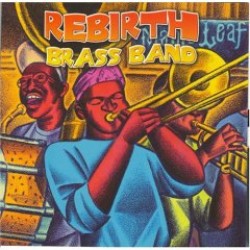 Rebirth Brass Band- THE MAIN EVENT- Live at the Maple Leaf