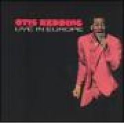Redding Otis-Live In Europe